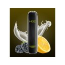 HQD SURV - Blackberry Lemon (Brombeer, Zitrone) - Einweg...