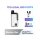 PIXL MAX 20K NOW - Device Kit - Starry Silver - 20.000 Züge