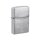 Zippo Feuerzeug - Brush Chrome - Armor® Heavy Wall