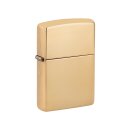Zippo Feuerzeug - Hi Polished Brass - Armor® Heavy Wall