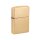 Zippo Feuerzeug - Hi Polished Brass - Armor® Heavy Wall