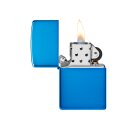 Zippo Feuerzeug - Sapphire