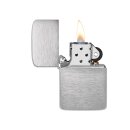 Zippo Feuerzeug - Replica Brush Chrome
