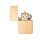 Zippo Feuerzeug - Replica Brush Brass