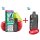 AKTION - 1x ELBAR Max Pod - Apple Pear + 1x  ELFBAR Max Basisgerät - black GRATIS