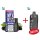 AKTION - 1x ELBAR Max Pod - Blackberry Ice + 1x  ELFBAR Max Basisgerät - black GRATIS