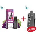AKTION - 1x ELBAR Max Pod - Grape + 1x ELFBAR Max...