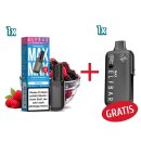 AKTION - 1x ELBAR Max Pod - Triple Berry + 1x ELFBAR Max...