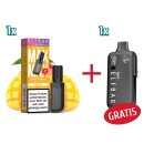 AKTION - 1x ELBAR Max Pod - Triple Mango + 1x  ELFBAR Max...