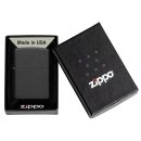 Zippo Feuerzeug - Black Crackle