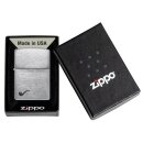 Zippo Feuerzeug - Pipe Chrome Brushed