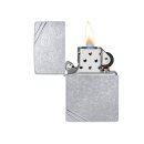 Zippo Feuerzeug - Vintage Street Chrome™