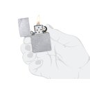 Zippo Feuerzeug - Vintage Street Chrome™