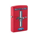 Zippo Feuerzeug -  Ford Mustang