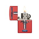 Zippo Feuerzeug -  Ford Mustang