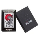 Zippo Feuerzeug - Japan Tiger