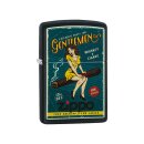 Zippo Feuerzeug - Cigar Girl Design