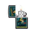 Zippo Feuerzeug - Cigar Girl Design