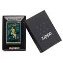 Zippo Feuerzeug - Cigar Girl Design
