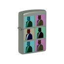 Zippo Feuerzeug - Bear Design