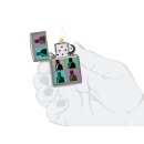 Zippo Feuerzeug - Bear Design