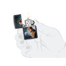 Zippo Feuerzeug - German Shepard Design