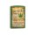 Zippo Feuerzeug - Cannabis Design, moss grün