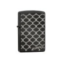 Zippo Feuerzeug - Art Deco