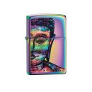 Zippo Feuerzeug - Bright Buddha Design