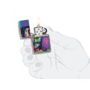 Zippo Feuerzeug - Bright Buddha Design