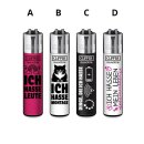 Clipper Large Sonder Edition FFX ICH HASSE alle 4