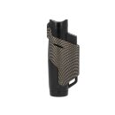 Sturmfeuerzeug "CROCODILE AVENTO TRIPLE" black