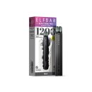 ELFBAR ELFA Refillables - Turbo Pro Kit - black