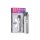 ELFBAR ELFX 2 - Refillable Kit "Titanuim-Silver"