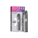 ELFBAR ELFX 2 - Refillable Kit "Space-Grey"