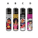 Clipper Large EVERYDAY HEROES