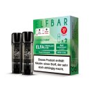 ELFBAR ELFA Prefilled Pod - Double Mint (Doppelminze) - 20mg - 2er Set