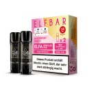 ELFBAR ELFA Prefilled Pod - Peach Raspberry (Pfirsich,...