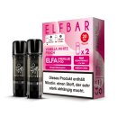 ELFBAR ELFA Prefilled Pod - Vanilla White Peach (Vanille,...
