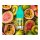RandM Tornado 7000 - Kiwi Passionfruit Guave (Kiwi, Passionfrucht, Guave) - Liquid - 20mg/10ml - 10 ml