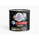 187tobacco - I love Hamburg (Beerenmix, Honigmel.,...