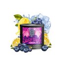 187tobacco - Juicy Puzzy (Honig, Minze, Zitrone, Blaub.)...