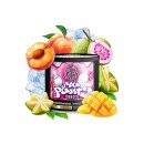 187tobacco - Ma Panty/Mama Candy (Guave, Mango, Pfirsich)...
