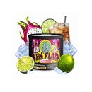187tobacco - New Flash (Cola, Drachenfr., Limette) - 200g...