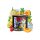 187tobacco - Pille (Kiwi, Apfel, Honigmelone, Kirsche, Menthol) - 200g (29,90 Euro)