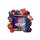 187tobacco - Wild Beast (Beerenmix, Schwarztee) - 200g (29,90 Euro)