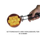 Elektrischer Kohleanzünder - Whirlpool 2.0 - 600 Watt