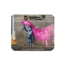 G-ROLLZ Banksys Graffiti "Torchboy" Geruchsdichter Beutel (10er Pack)