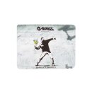 G-ROLLZ Banksys Graffiti "Flower Thrower"...
