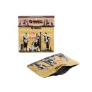 G-ROLLZ Banksys Graffiti "Old Skool" Geruchsdichter Beutel (8er Pack)